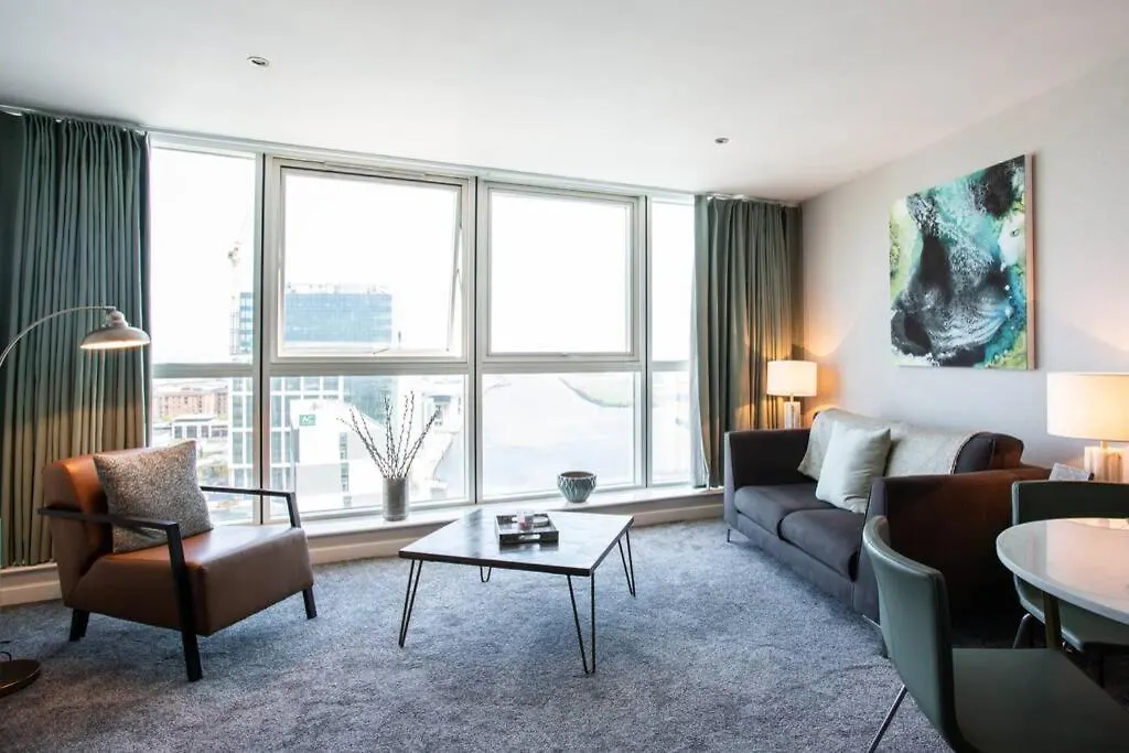 Apartment Titanic & City Views, Ultra Luxury City Parking Belfast United Kingdom
